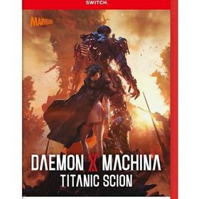 DAEMON X MACHINA TITANIC SCION ニンテンドースイッチ2ソフト