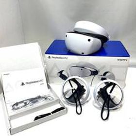 【35-0065】SONY PS5 PlayStation VR2 CFIJ-17000 通電確認済【中古/100】