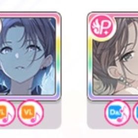 限定8種 限定花嫁浅倉透＆樋口円香 | シャニマス(アイドルマスターシャイニーカラーズ)のアカウントデータ、RMTの販売・買取一覧