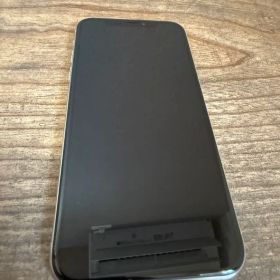 iPhone XS シルバー 256GB バッテリー100% SIMフリー