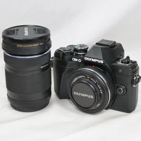 オリンパス OM-D E-M10 Mark III EZダブルズームキット