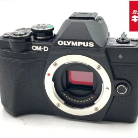 【中古】 【並品】 オリンパス OM-D E-M10 MarkIII ボディ ブラック