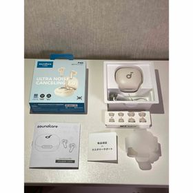 アンカー(Anker)のSoundcore P40iワイヤレスイヤホン(ヘッドフォン/イヤフォン)