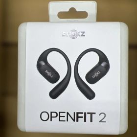 53 shokz OpenFit 2 ワイヤレスイヤホン