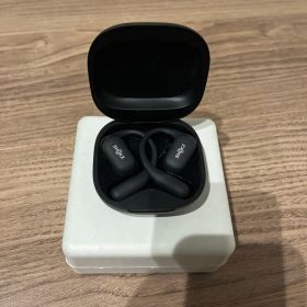 Shokz OPENFIT 2+ ワイヤレスイヤホン ブラック オープンフィット