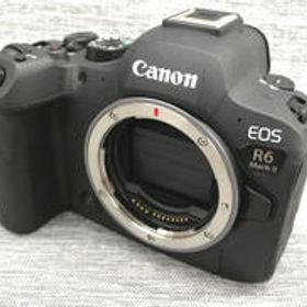 ミラーレス一眼 EOS R6 MARK Ⅱ CANON