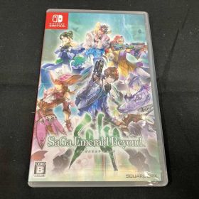 【⑤】 サガ エメラルド ビヨンド