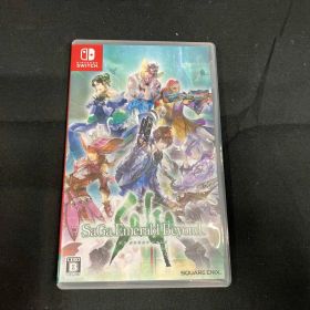 【④】 サガ エメラルド ビヨンド