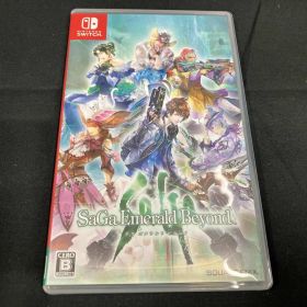 【①】 サガ エメラルド ビヨンド