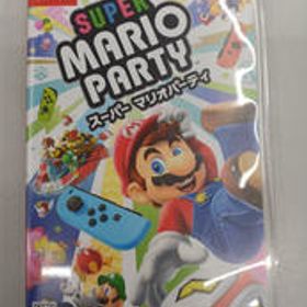 SWITCHソフト スーパーマリオパーティー NINTENDO / 任天堂