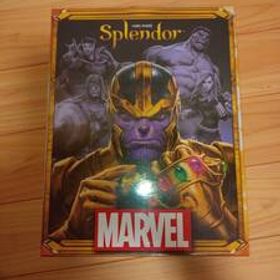 海外版 Splendor Marvel 宝石の煌き マーベル ボードゲーム