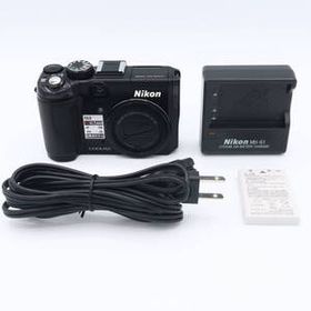 Nikon ニコン デジタルカメラ COOLPIX (クールピクス) P6000 COOLPIXP6000 #251107_20107702