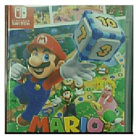 ニンテンドウ(任天堂)のマリオパーティ スーパースターズ(家庭用ゲームソフト)