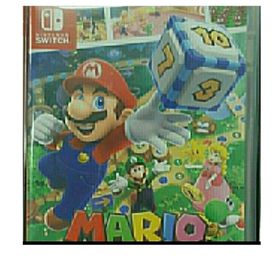 ニンテンドウ(任天堂)のマリオパーティ スーパースターズ(家庭用ゲームソフト)