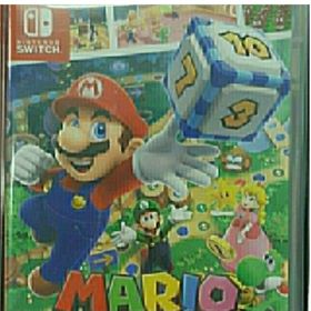 ニンテンドウ(任天堂)のマリオパーティ スーパースターズ(家庭用ゲームソフト)