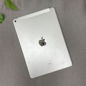 iPad Air 2 64GB シルバー Wi-Fi + Cellularモデル