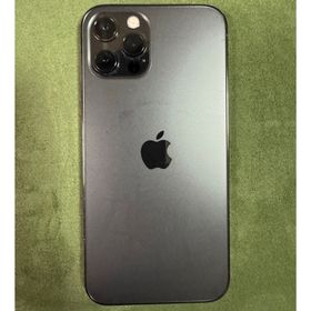 アイフォーン(iPhone)のiPhone12 PRO 本体 SIMフリー 128GB(スマートフォン本体)