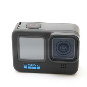 【中古】 《美品》 GoPro HERO10 Black CHDHX-101-FW-414 [ デジタルカメラ ]