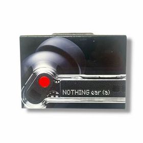 【新品未開封】NOTHING Ear (a) ワイヤレスイヤホン ノイズキャンセリング/ChatGPT対応/Bluetooth / 最大42.5時間使用可能/外音取り込み/