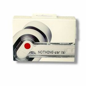 【新品未開封】NOTHING Ear (a) ワイヤレスイヤホン ノイズキャンセリング/ChatGPT対応/Bluetooth /外音取り込み/ハイレゾ対応