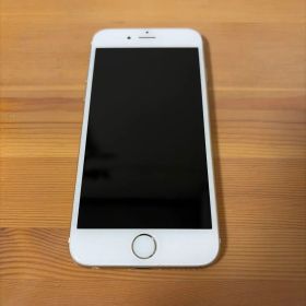 Apple iPhone 6 ゴールド 本体