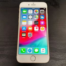 Apple iPhone6 64GB ゴールド