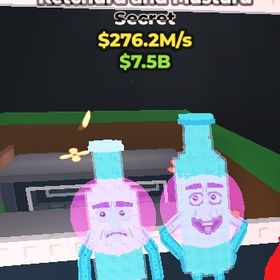 ✨Ketchuru and Musturu✨276.2M/s✨ | ロブロックス(ROBLOX)のアカウントデータ、RMTの販売・買取一覧