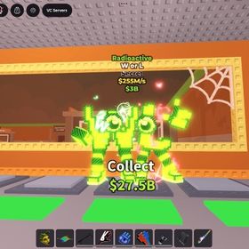 radioactive W or L！255m/s即購入⭕️ | ロブロックス(ROBLOX)のアカウントデータ、RMTの販売・買取一覧