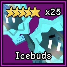 業界最安値 5匹 Icebuds 氷の玉 | ロブロックス(ROBLOX)のアカウントデータ、RMTの販売・買取一覧