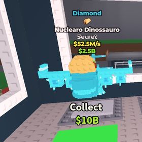 ✨Nuclearo Dinossauro✨52.5M/s✨ | ロブロックス(ROBLOX)のアカウントデータ、RMTの販売・買取一覧