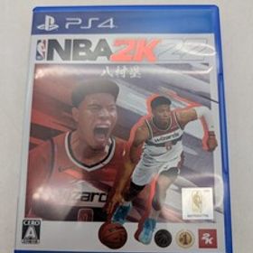 送料無料 PS4 PlayStation4 プレイステーション4 ゲームソフト NBA 2K22 バスケ