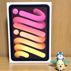 送料込◆最新◆新品◆即決OK◆保証有◆iPad mini A17 Pro 第７世代◆Apple 8.3インチ◆512GB◆Wi-Fi◆スターライト◆アップル