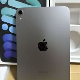 iPad mini A17 Pro Wi-Fi 128GB スペースグレイ 2024年モデル Apple