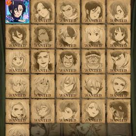 訳あり‼️引退垢全体等級1000万超‼️ | グラクロのアカウントデータ、RMTの販売・買取一覧