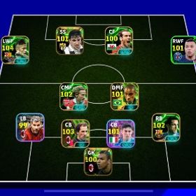 eFootball 2025(イーフト) データ | eFootball 2025(イーフト)のアカウントデータ、RMTの販売・買取一覧