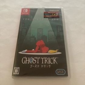 未開封 Switch ゴースト トリック