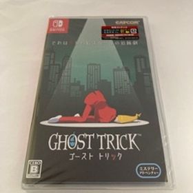 未開封 Switch ゴースト トリック