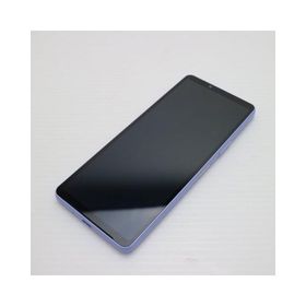 超美品 SOG11 Xperia 10 V ラベンダー AU スマホ SONY 即日発送 あすつく 土日祝発送OK