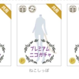 ３点セット（メインアカウント） | ニコッとタウン(ニコタ)のアイテム、RMTの販売・買取一覧