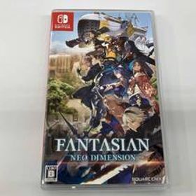 ニンテンドースイッチ FANTASIAN Neo Dimension ファンタジアン ネオディメンジョン