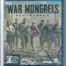 ☆PS4 ウォー・モングレルス