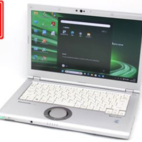 中古 フルHD 14型 Panasonic Let’s note CF-LV9T11VS Windows11 /i7-10810U 16GB NVMe 256GB-SSD カメラ LTE 無線Wi-Fi6 Office 管:0937h