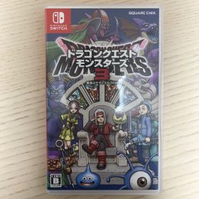 Switch ドラゴンクエストモンスターズ3 魔族の王子とエルフの旅