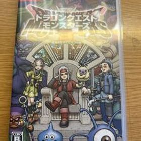 ドラゴンクエストモンスターズ3 Switch