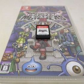 ニンテンドースイッチ ドラゴンクエストモンスターズ3 Nintendo Switch