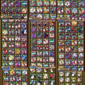 サモンズボード廃課金引退垢 ランク900↑ | サモンズボードのアカウントデータ、RMTの販売・買取一覧