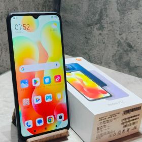 美品 redmi 12c SIMフリー スマホ