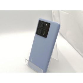 【中古】Xiaomi 国内版 【SIMフリー】 Xiaomi 13T Pro 12GB 256GB アルパインブルー【ECセンター】保証期間１ヶ月【ランクA】