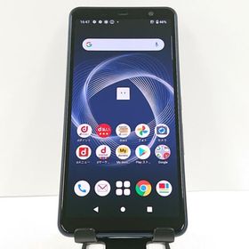 arrows Be4 Plus F-41B ドコモ ブラック 送料無料 即決 本体 c08535