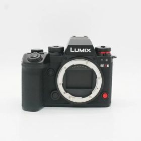 【中古】 (パナソニック) Panasonic DC-S1RM2 ボデイ【中古カメラ デジタル一眼】 ランク：B